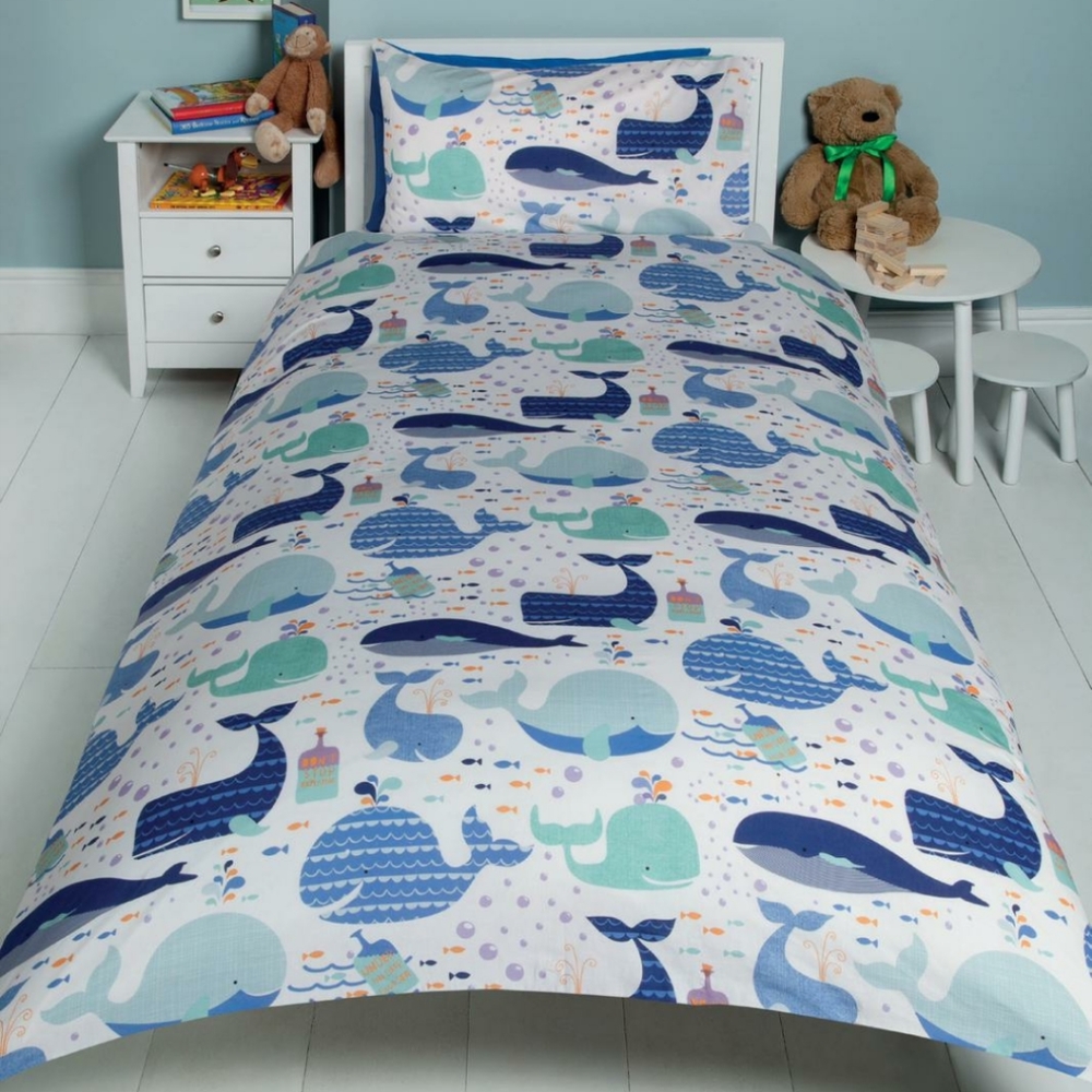 Printed. Set Duvet and Pillow Case - Picture 1 of 1